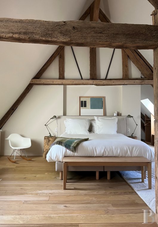 An 18th-century manor house transformed into a hotel and restaurant, not far from Mortagne-au-Perche, in Orne - photo  n°25